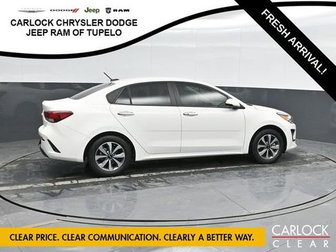 Used 2023 Kia Rio S w/ Technology Package image 4