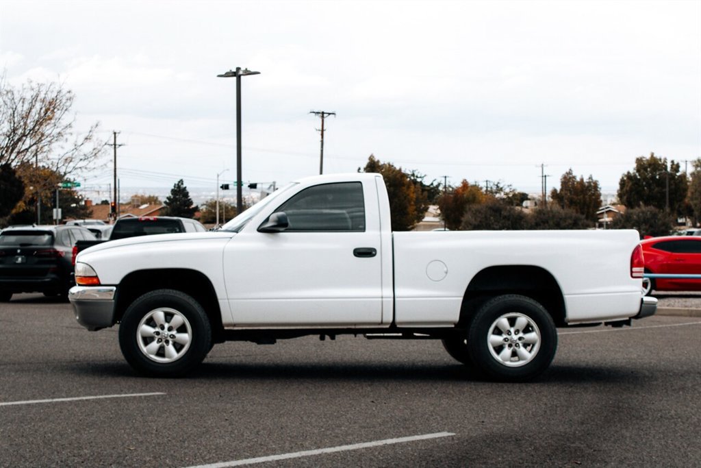 Used 2004 Dodge Dakota SLT w/ Trailer Tow Group AWD/4WD image 4