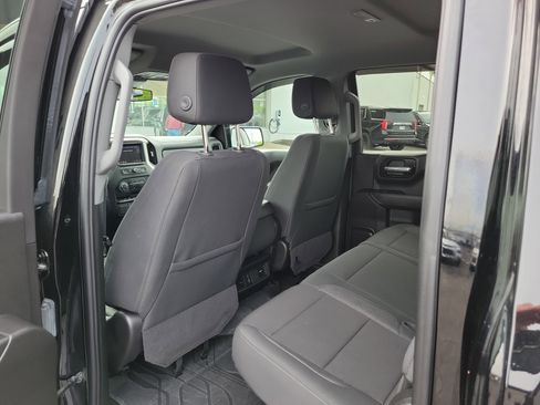 Used 2024 Chevrolet Silverado 1500 Custom Trail Boss image 13