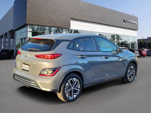 Certified 2023 Hyundai Kona SEL image 4