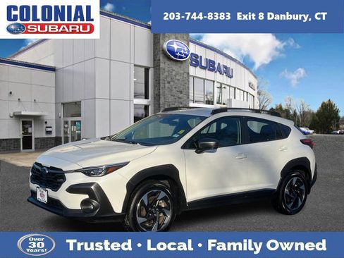 Certified 2025 Subaru Crosstrek 2.5i Limited image 1
