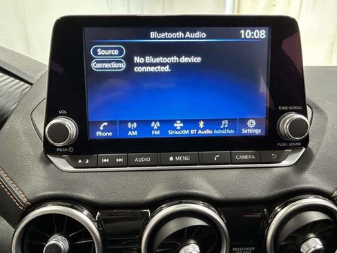 Used 2024 Nissan Sentra SR w/ SR Premium Package FWD image 16