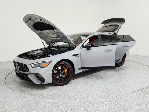 Certified 2023 Mercedes-Benz AMG GT 63 S image 6