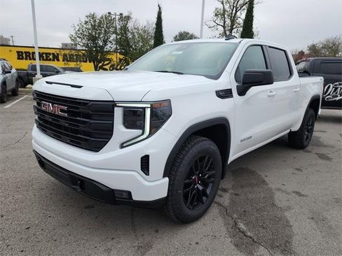 New 2026 GMC Sierra 1500 Elevation w/ X31 Off-Road Package image 8