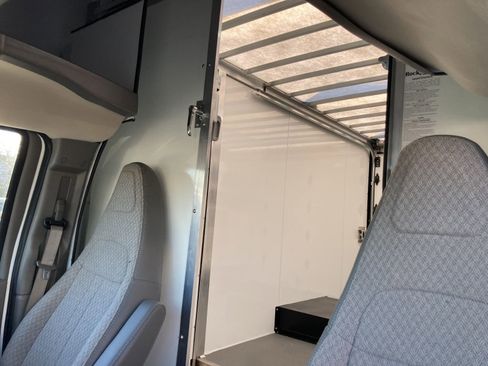 New 2025 GMC Savana 4500 w/ Power Convenience Package image 39