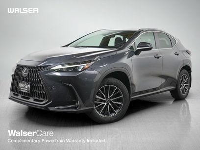 Used 2022 Lexus NX 350h AWD