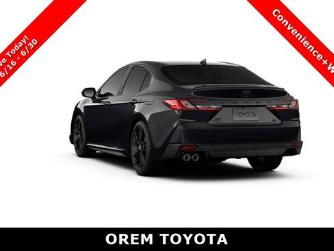 New 2026 Toyota Camry Hybrid w/ Convenience Package AWD/4WD image 7