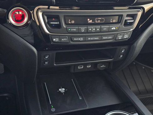 New 2026 Honda Ridgeline Black Edition image 23