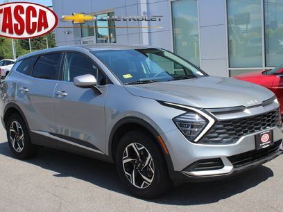 Used 2024 Kia Sportage LX
