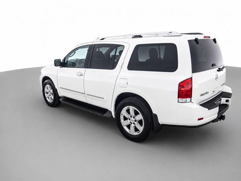 Used 2012 Nissan Armada Platinum AWD/4WD image 7