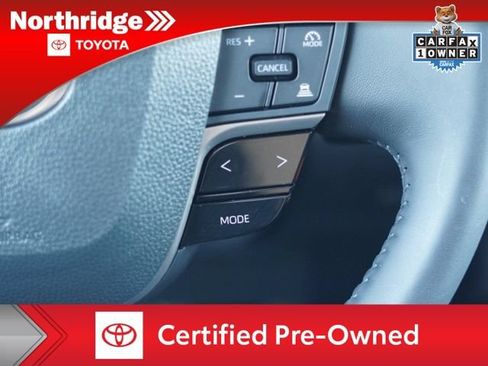 Certified 2026 Toyota Camry XSE FWD image 24