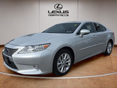 Used 2014 Lexus ES 300h