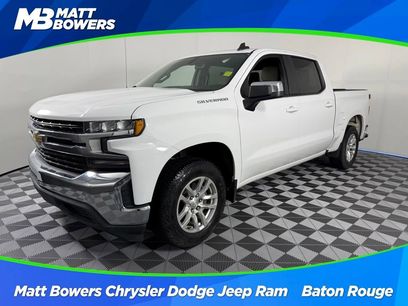Used 2020 Chevrolet Silverado 1500 LT