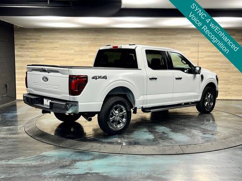 Used 2025 Ford F150 Lariat AWD/4WD image 13