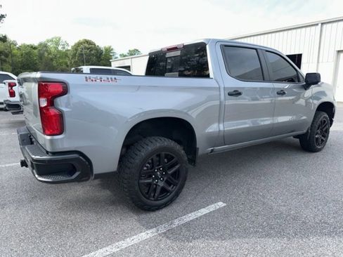 Used 2024 Chevrolet Silverado 1500 LT Trail Boss w/ Convenience Package II AWD/4WD image 13