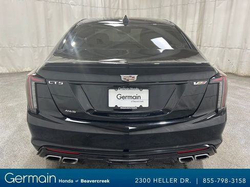 Used 2024 Cadillac CT5 V w/ Premium Package image 7