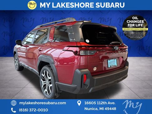 New 2026 Subaru Outback Touring XT image 5