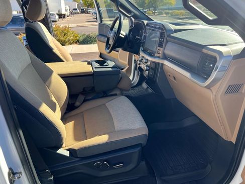 Used 2021 Ford F150 XLT w/ Equipment Group 302A High image 28