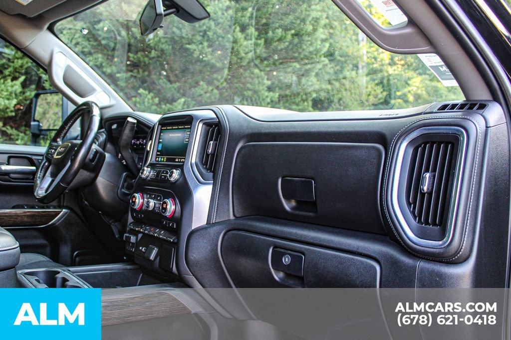 Used 2021 GMC Sierra 1500 Elevation w/ X31 Off-Road Package AWD/4WD image 22