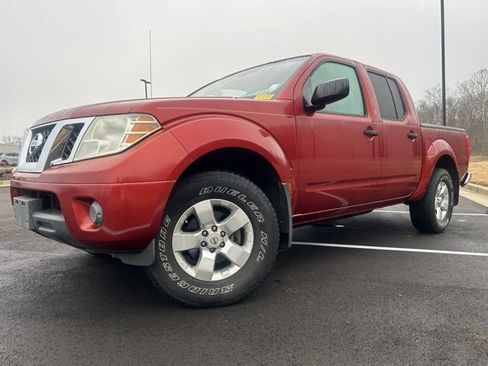 Used 2012 Nissan Frontier SV w/ SV Premium Utility Pkg image 12
