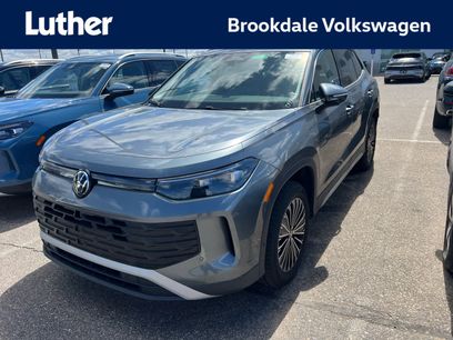 Used 2025 Volkswagen Tiguan S w/ 18" Wheel Package