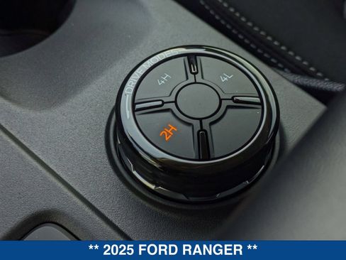 New 2025 Ford Ranger XLT w/ FX4 Off-Road Package AWD/4WD image 54