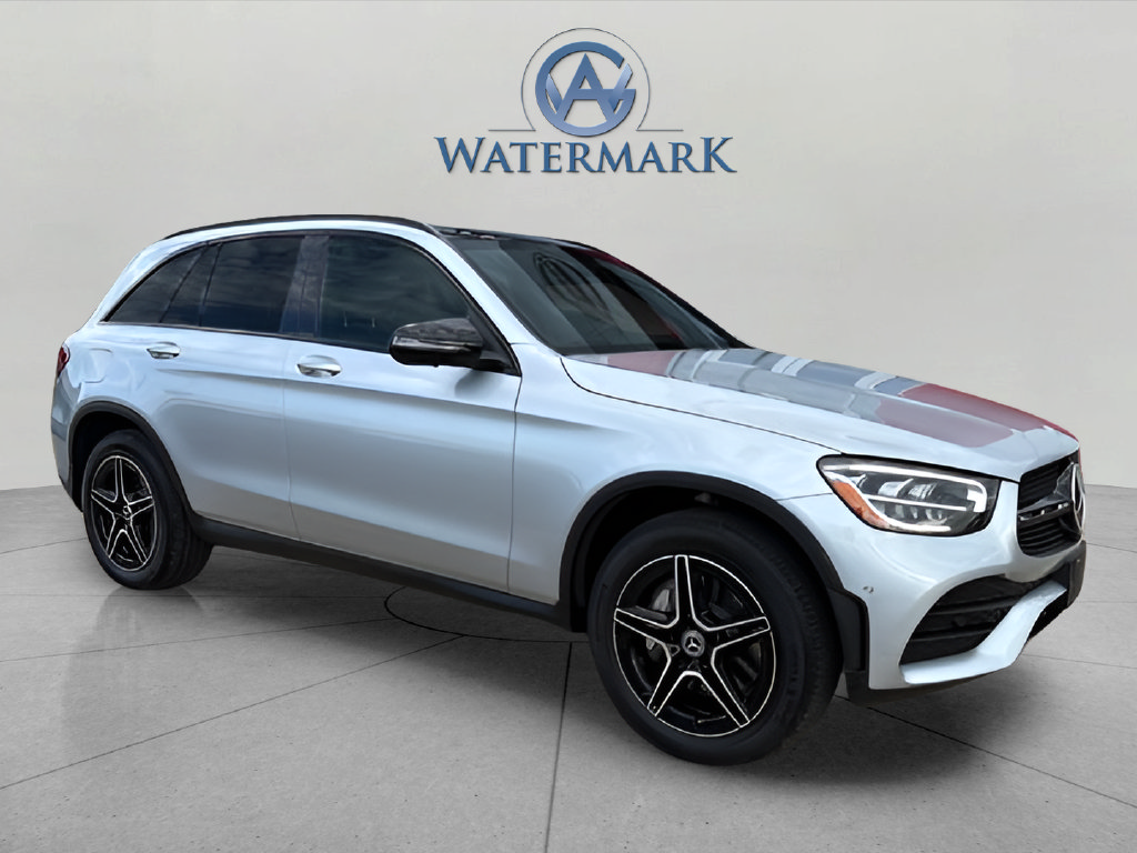 Used 2022 Mercedes-Benz GLC 300 4MATIC image 11