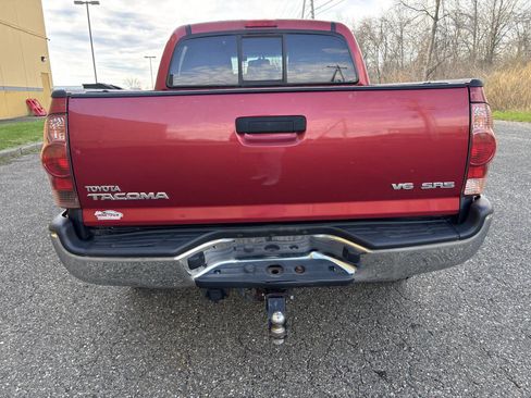 Used 2006 Toyota Tacoma 4x4 Double Cab image 5