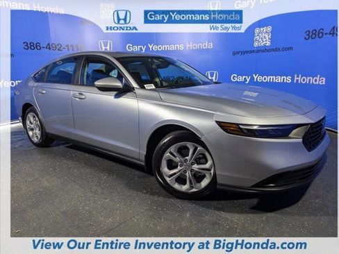 New 2026 Honda Accord LX image 4