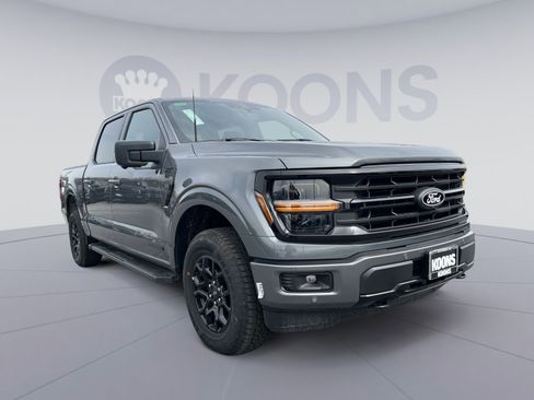 New 2026 Ford F150 XLT w/ Equipment Group 302A MID AWD/4WD image 10