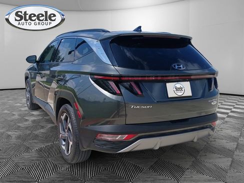 Used 2024 Hyundai Tucson Limited AWD/4WD image 2