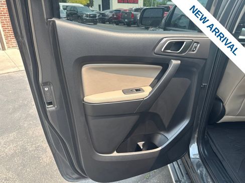 Used 2019 Ford Ranger Lariat w/ Equipment Group 501A Mid AWD/4WD image 17