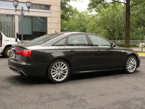 Used 2014 Audi A6 3.0T Prestige AWD/4WD image 7