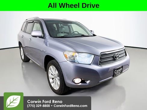 Used 2008 Toyota Highlander Limited image 1