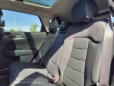 Certified 2026 Kia Sportage SX FWD image 9