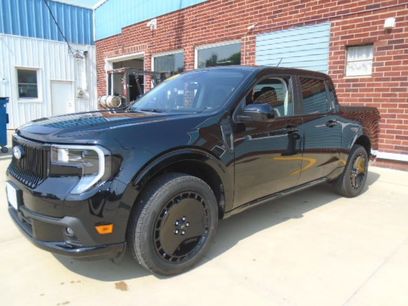 New 2025 Ford Maverick Lobo