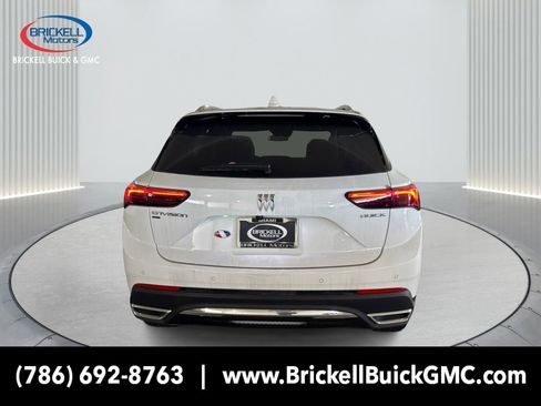 New 2025 Buick Envision Preferred image 6