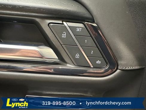 Used 2024 GMC Sierra 1500 AT4X AWD/4WD image 7