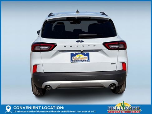 New 2026 Ford Escape SE w/ PHEV Premium Package FWD image 5