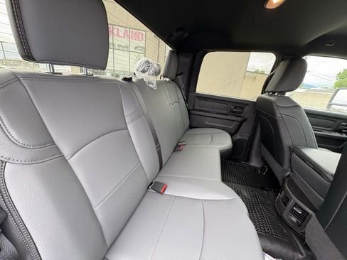 New 2025 RAM 2500 Tradesman w/ Chrome Appearance Group image 25