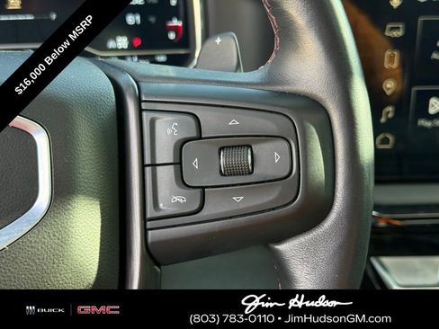 Used 2024 GMC Sierra 1500 AT4X image 30