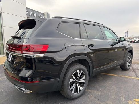 New 2026 Volkswagen Atlas SE AWD/4WD image 7