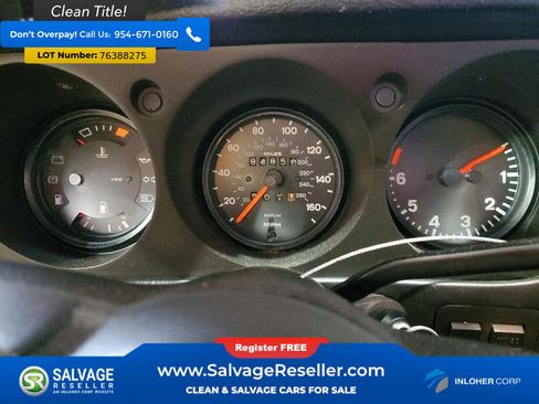 Used 1987 Porsche 924 S image 12