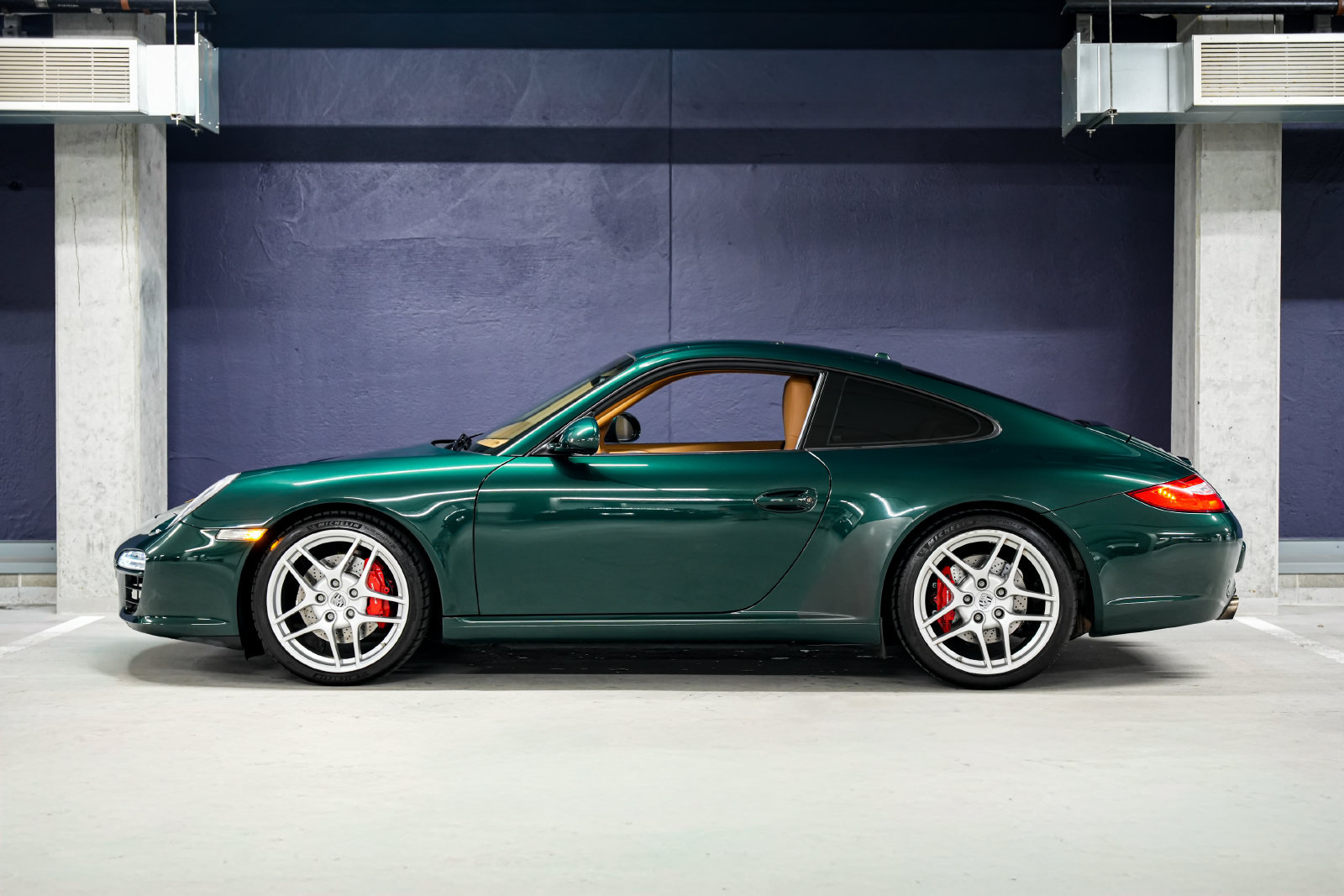 Used 2009 Porsche 911 Carrera S RWD image 8