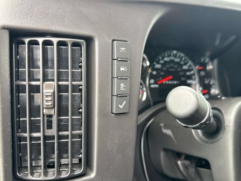 New 2026 Chevrolet Express 2500 Extended w/ Driver Convenience Package RWD image 16
