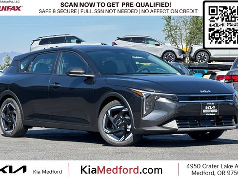New 2026 Kia K4 EX FWD image 1