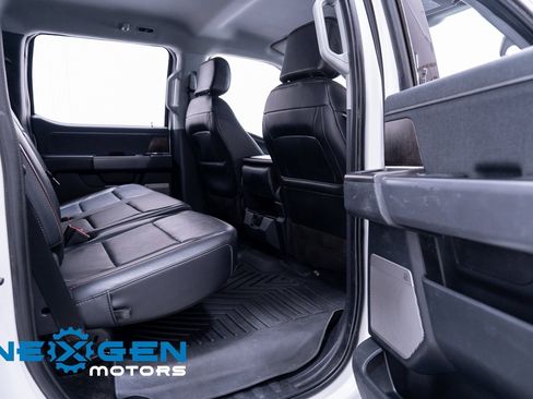 Used 2022 Ford F150 Lariat w/ Equipment Group 501A Mid image 40