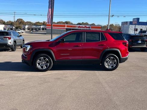 New 2026 GMC Terrain Elevation image 8