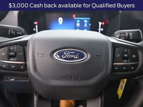 New 2025 Ford Ranger XL image 9