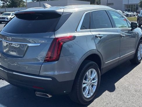 Used 2022 Cadillac XT5 Luxury FWD image 6